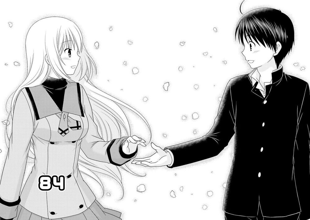 Tonari No Kashiwagi-San Chapter 84 - Trang 0