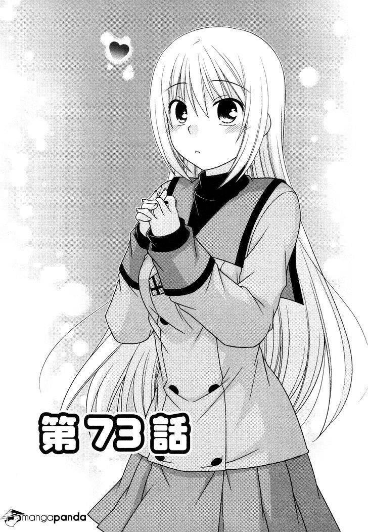 Tonari No Kashiwagi-San Chapter 73 - Trang 0