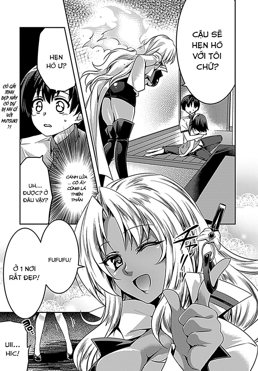Shishunki Na Adam Chapter 3 - Trang 1