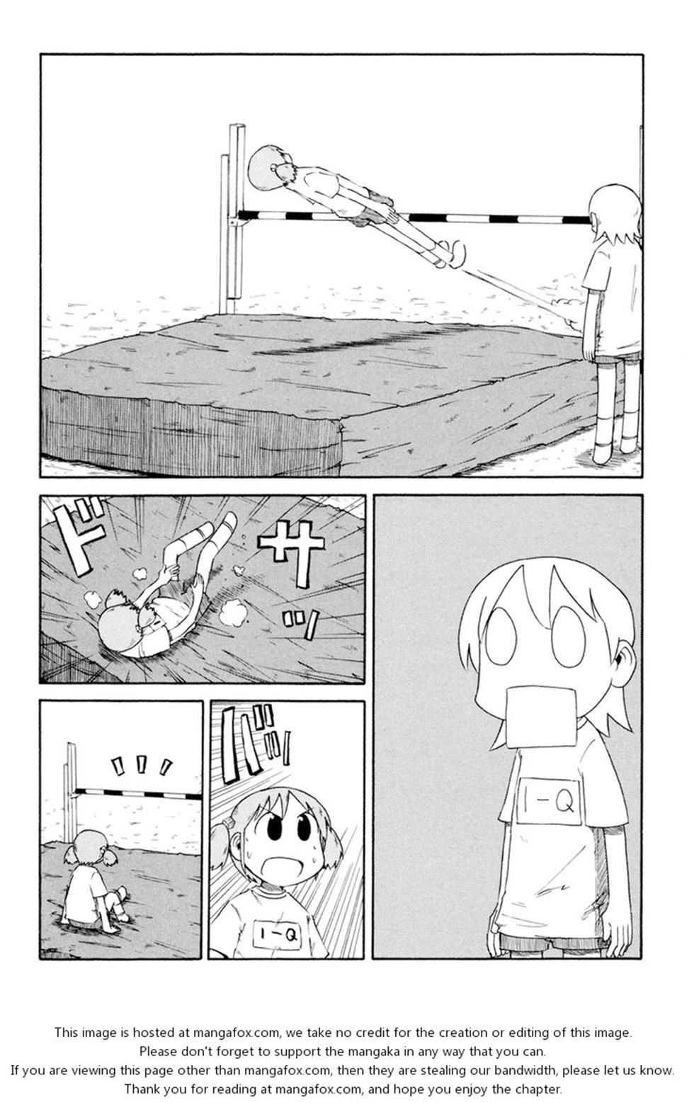 Nichijou Chapter 59 - Trang 1