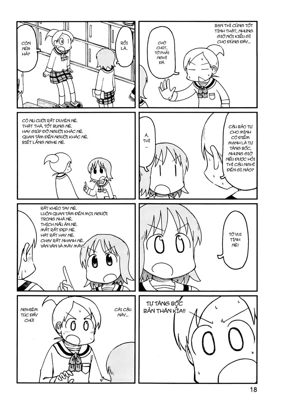 Nichijou Chapter 149 - Trang 1