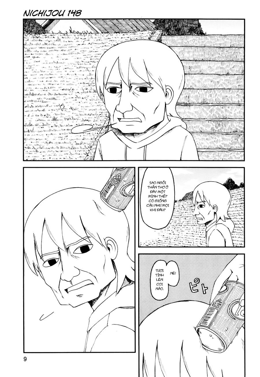 Nichijou Chapter 148 - Trang 0