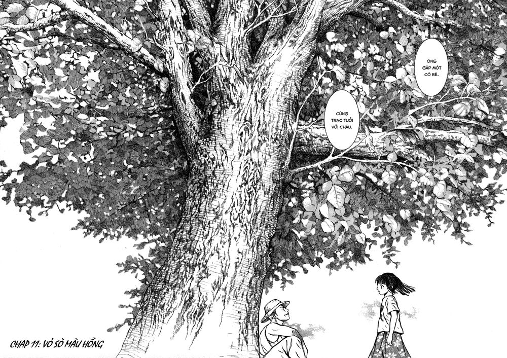 Chinatsu No Uta Chapter 11 - Trang 1