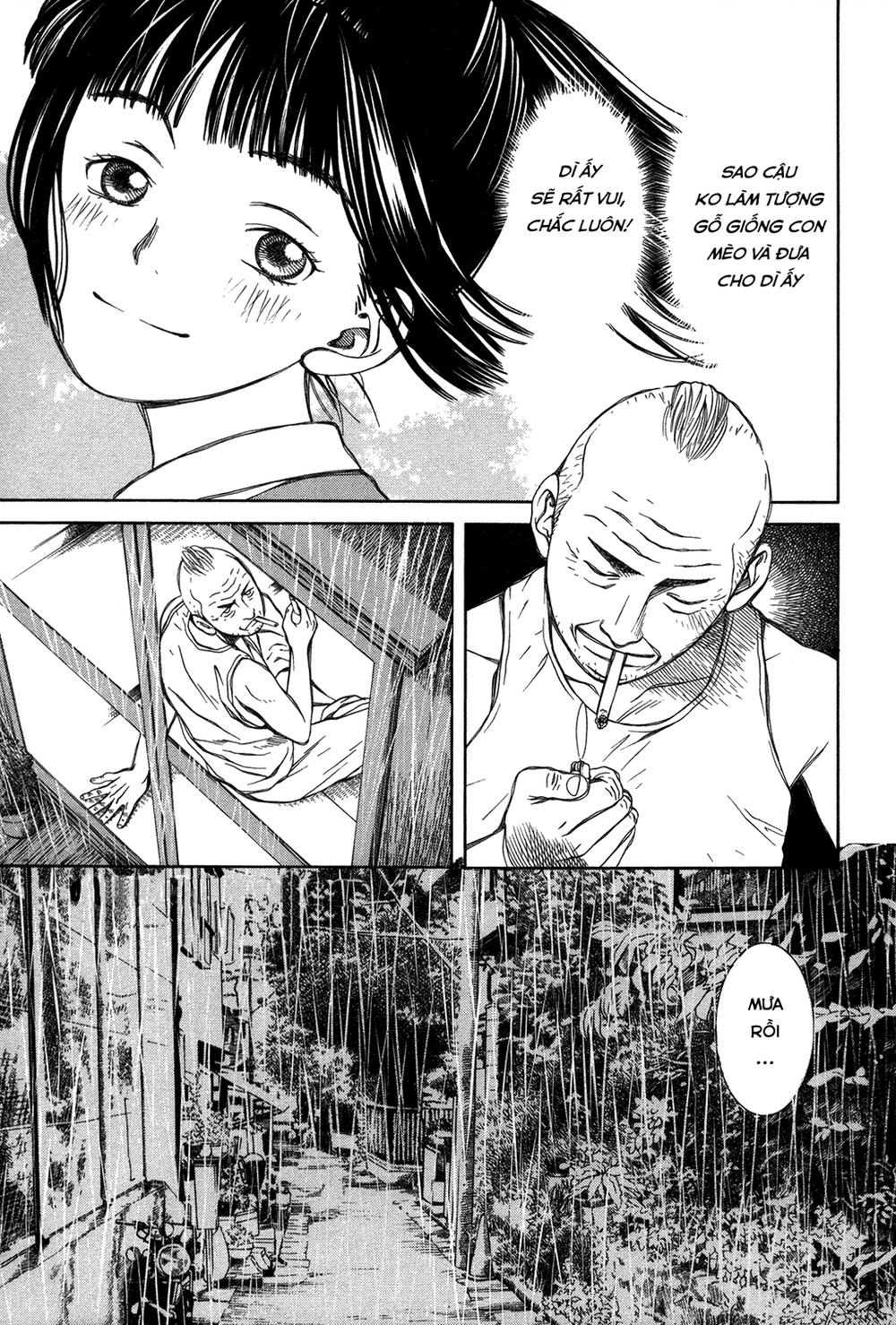 Chinatsu No Uta Chapter 9 - Trang 1