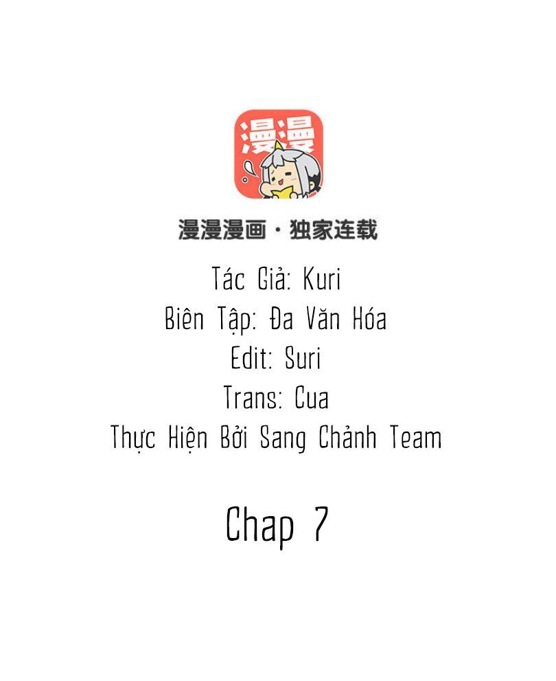 Lời Thề Như Sương Triều Chapter 7 - Trang 1