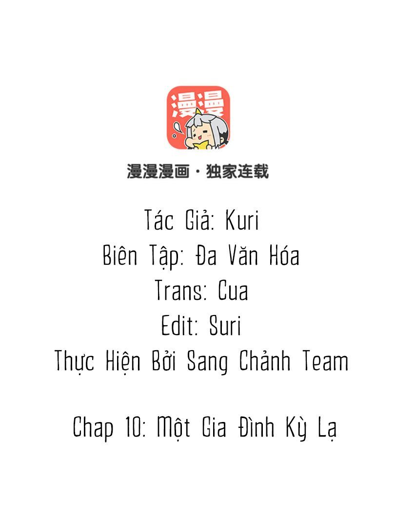 Lời Thề Như Sương Triều Chapter 10 - Trang 1
