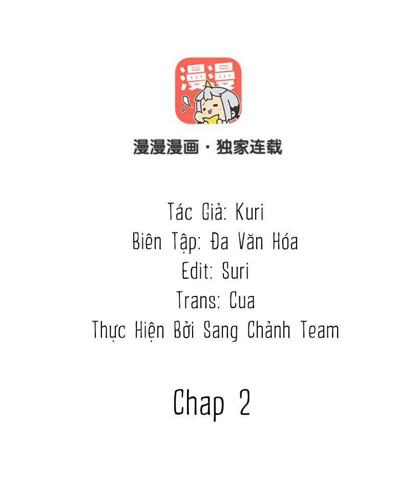 Lời Thề Như Sương Triều Chapter 2 - Trang 1