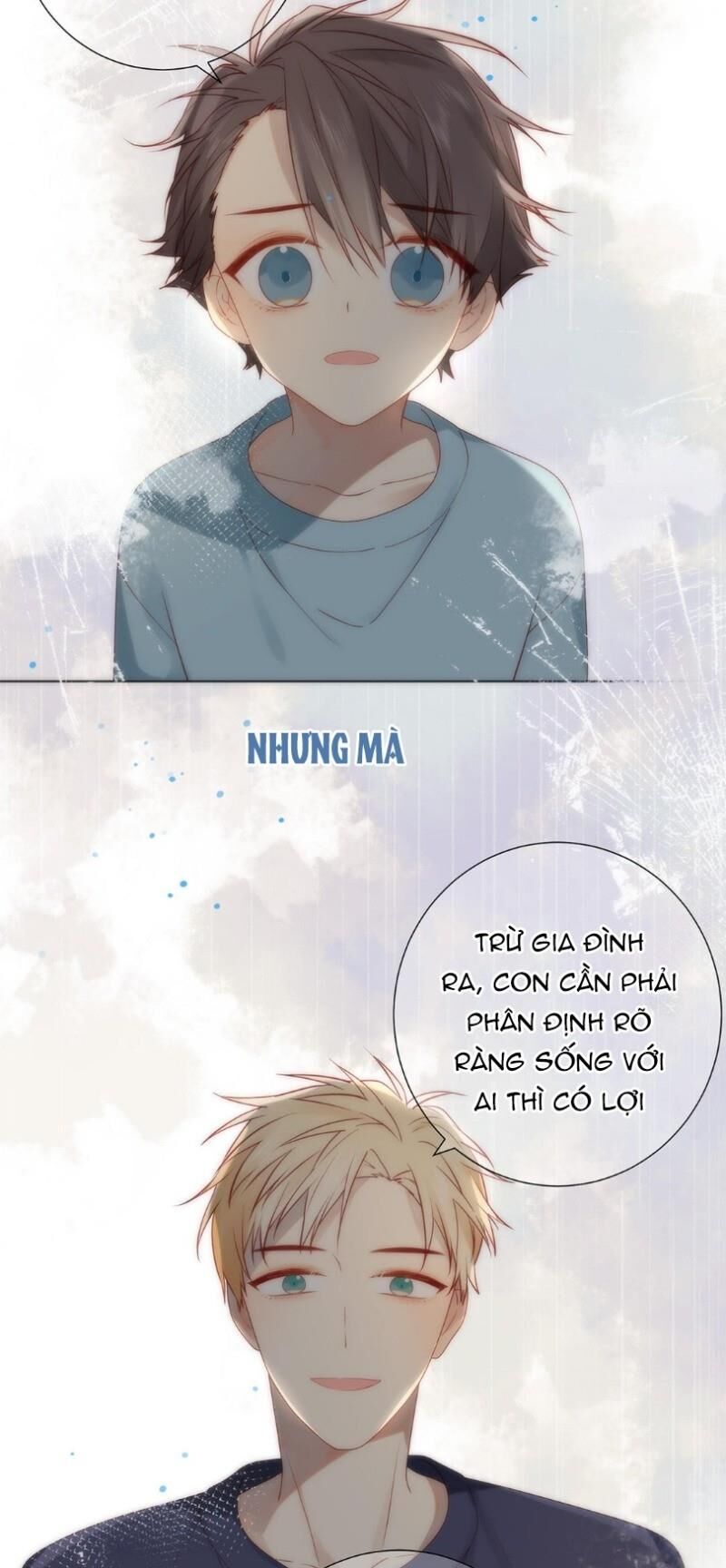 Lời Thề Như Sương Triều Chapter 19 - Trang 1