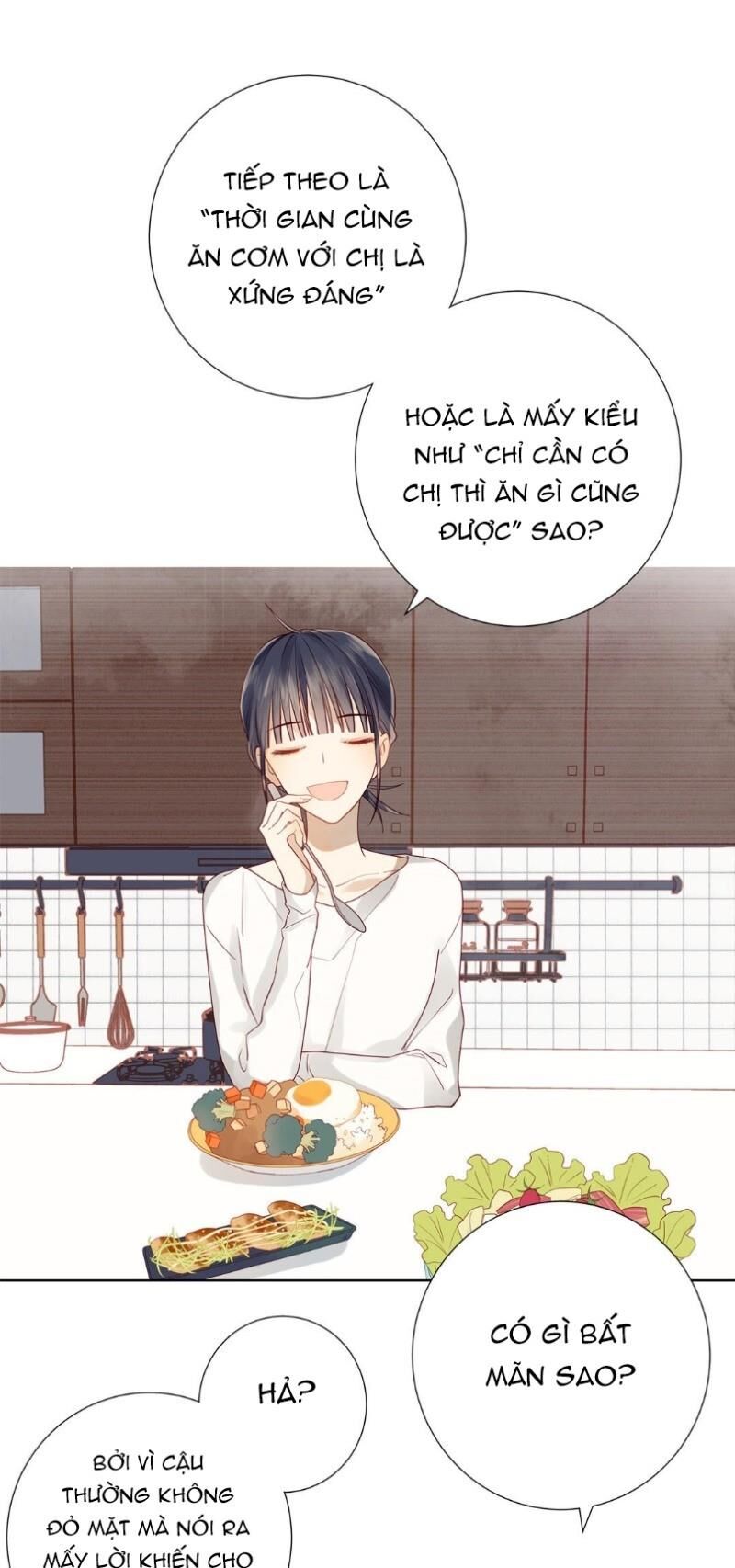 Lời Thề Như Sương Triều Chapter 18 - Trang 0
