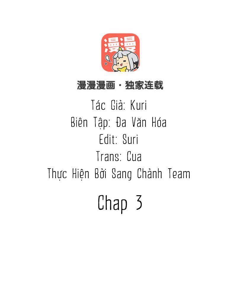 Lời Thề Như Sương Triều Chapter 3 - Trang 1