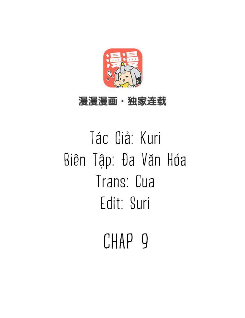 Lời Thề Như Sương Triều Chapter 9 - Trang 1