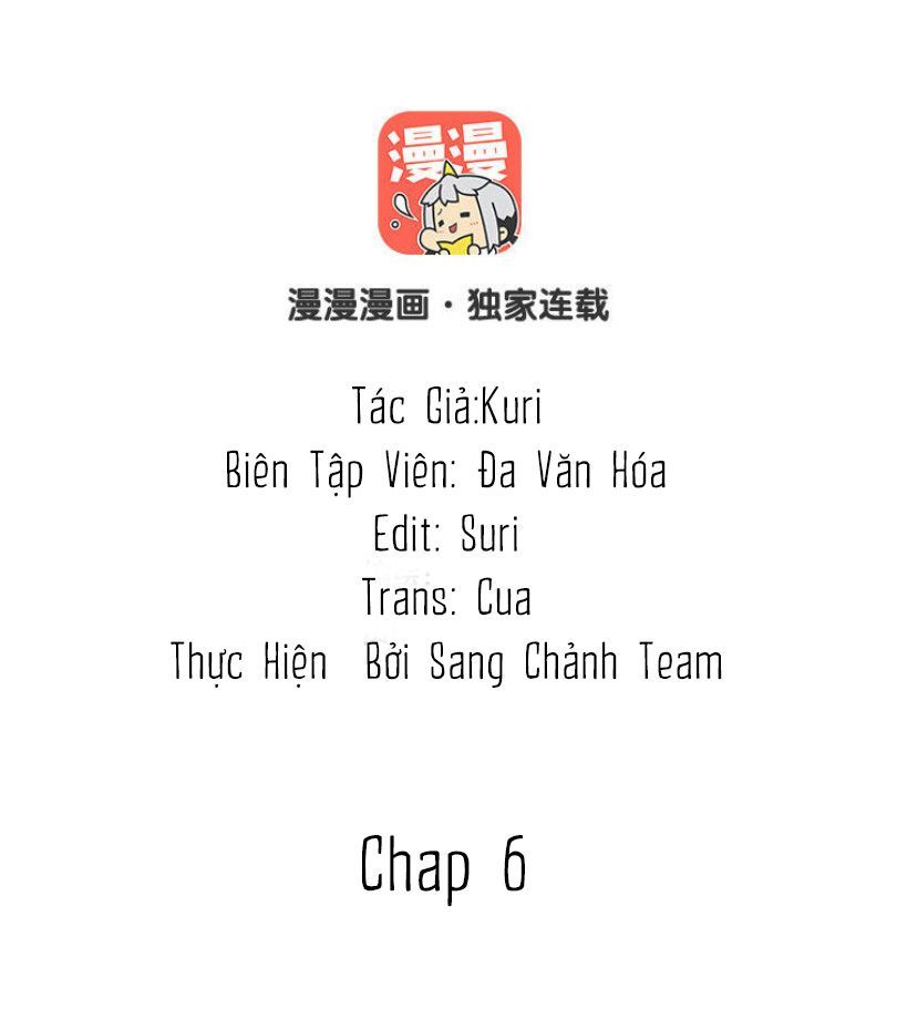 Lời Thề Như Sương Triều Chapter 6 - Trang 1