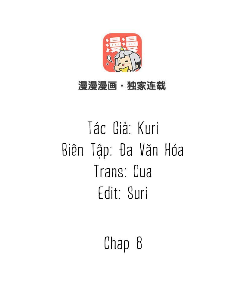 Lời Thề Như Sương Triều Chapter 8 - Trang 1