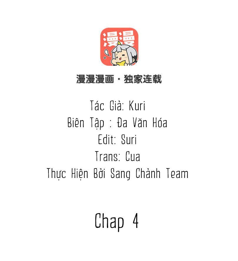 Lời Thề Như Sương Triều Chapter 4 - Trang 1