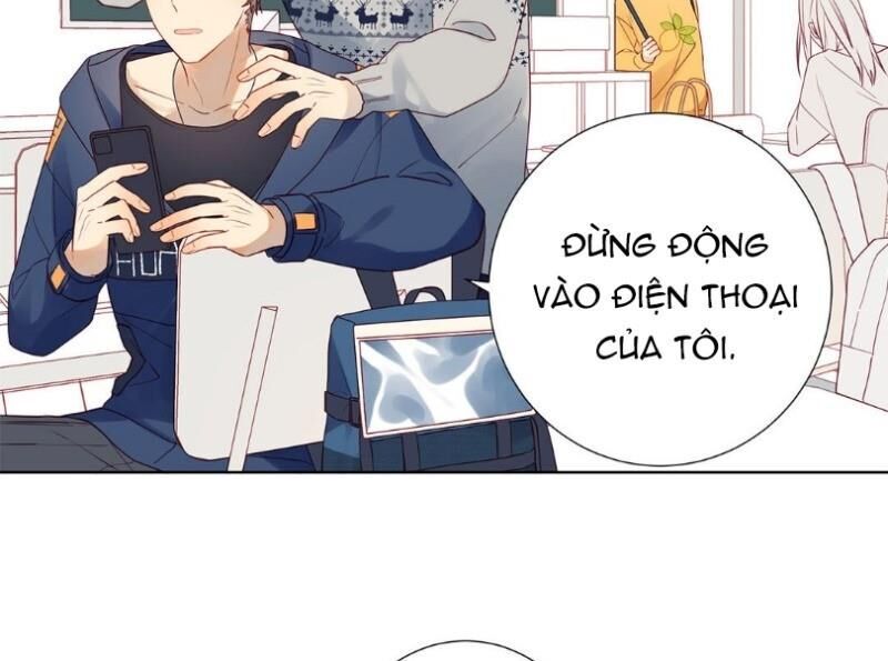 Lời Thề Như Sương Triều Chapter 16 - Trang 1