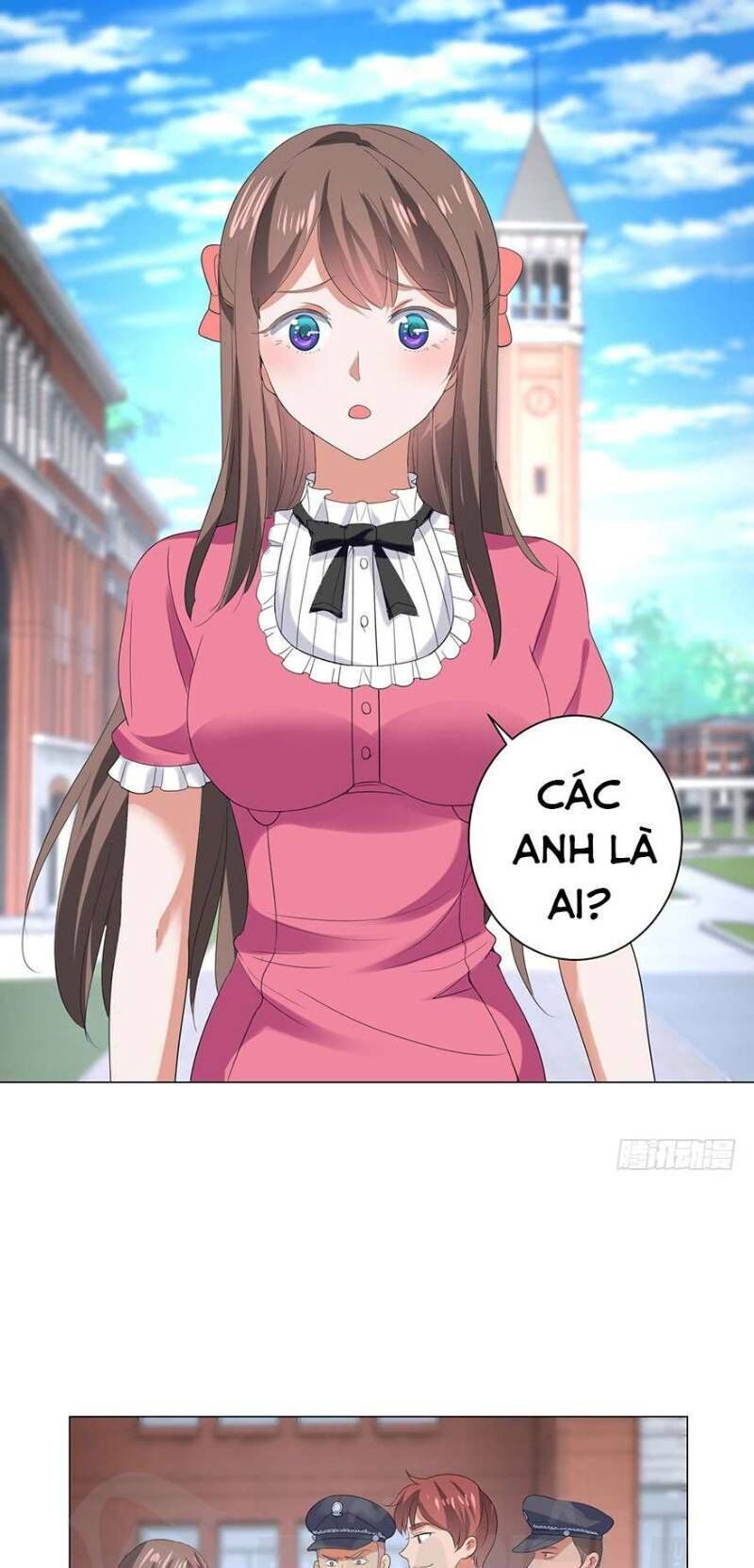 Đô Thị Chí Tôn Hệ Thống Chapter 116 - Trang 0