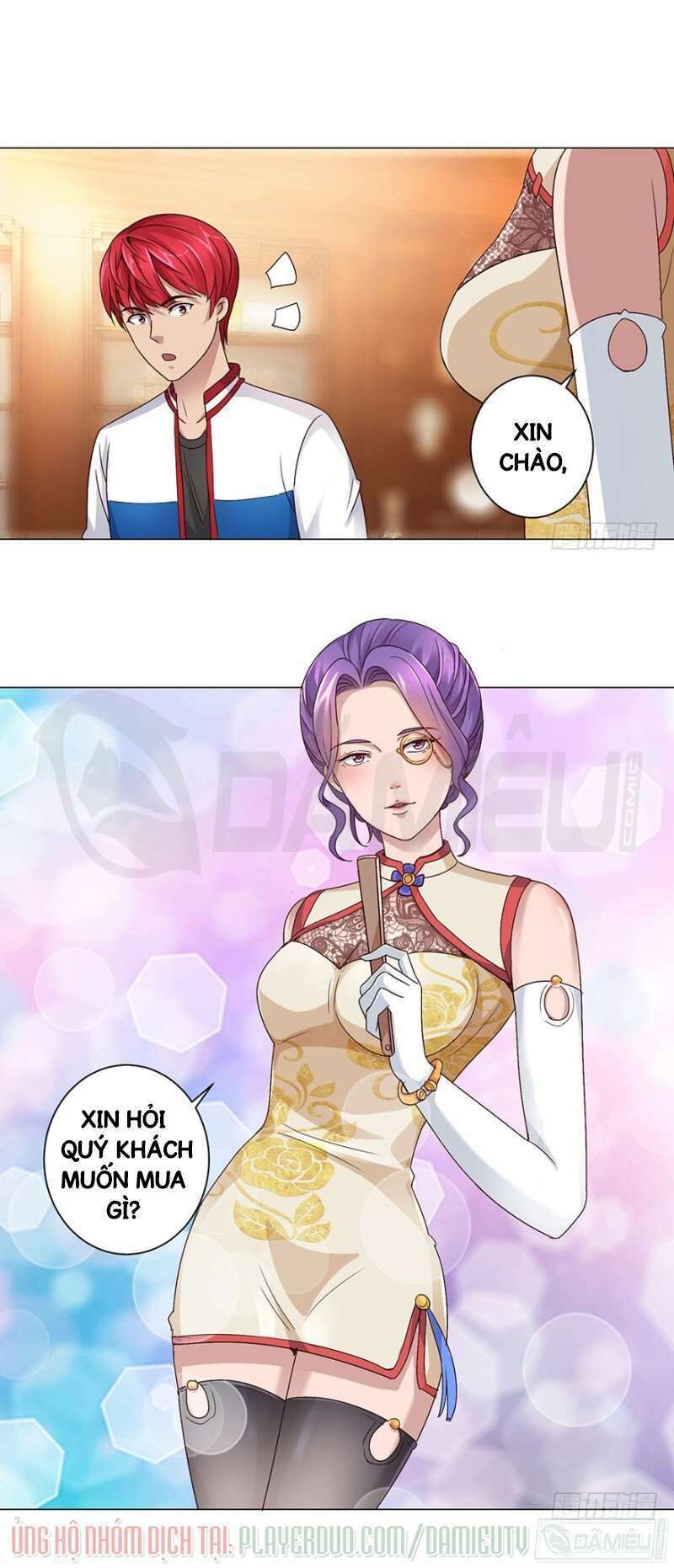 Đô Thị Chí Tôn Hệ Thống Chapter 109 - Trang 0