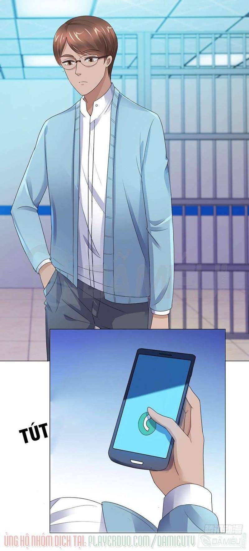 Đô Thị Chí Tôn Hệ Thống Chapter 123 - Trang 0