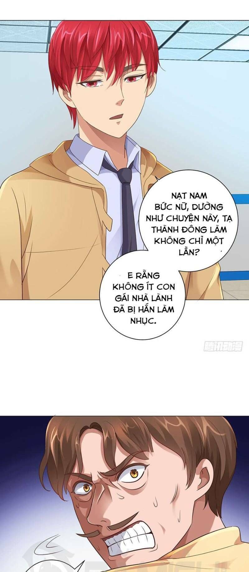 Đô Thị Chí Tôn Hệ Thống Chapter 120 - Trang 0