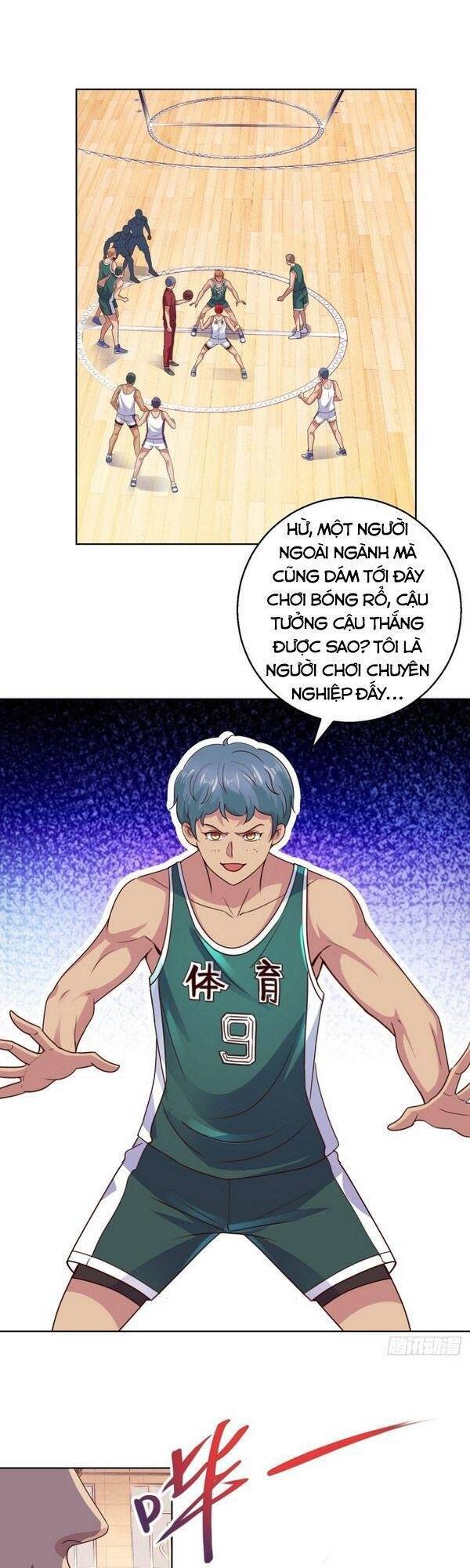 Đô Thị Chí Tôn Hệ Thống Chapter 199 - Trang 0