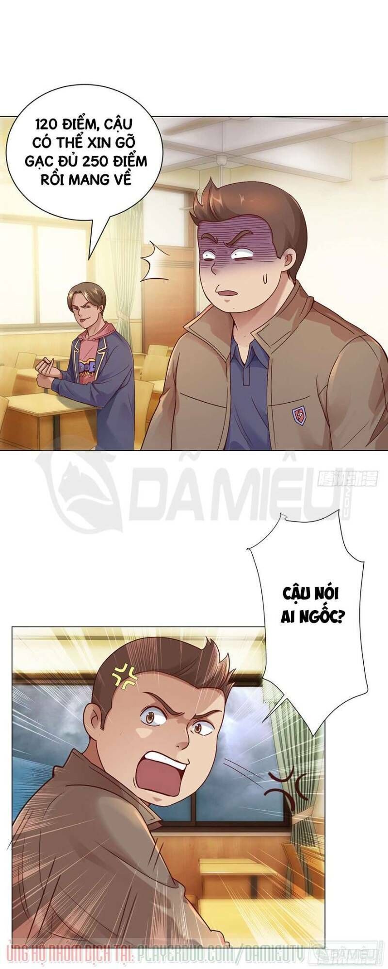 Đô Thị Chí Tôn Hệ Thống Chapter 114 - Trang 0