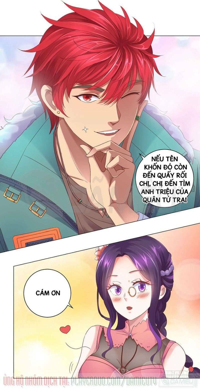 Đô Thị Chí Tôn Hệ Thống Chapter 111 - Trang 0