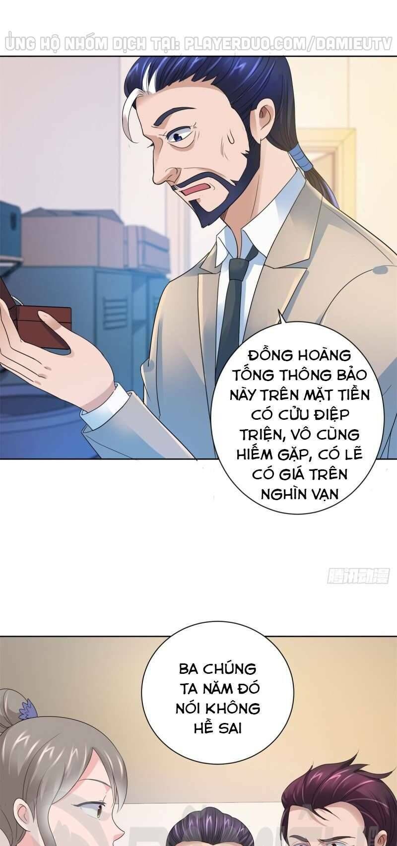 Đô Thị Chí Tôn Hệ Thống Chapter 132 - Trang 0