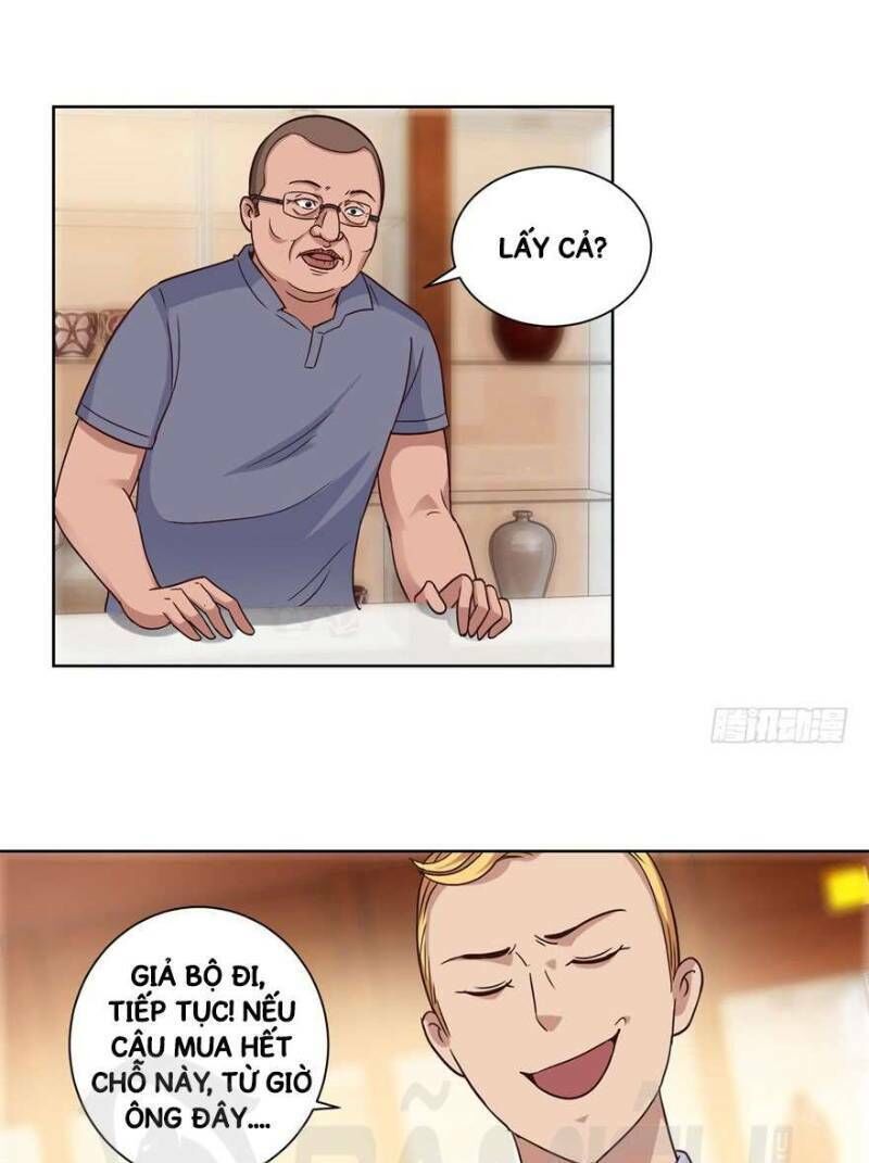 Đô Thị Chí Tôn Hệ Thống Chapter 107 - Trang 0