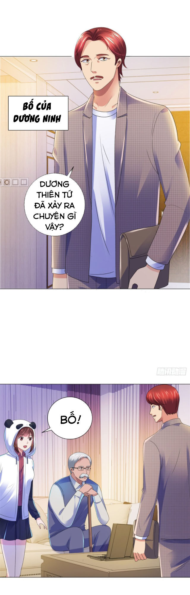 Đô Thị Chí Tôn Hệ Thống Chapter 136 - Trang 0