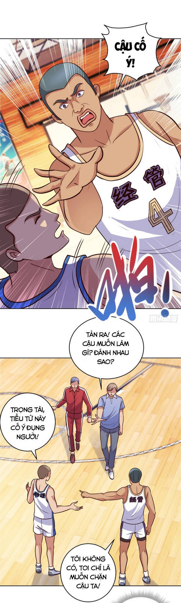 Đô Thị Chí Tôn Hệ Thống Chapter 197 - Trang 0