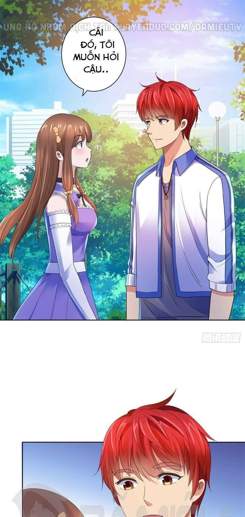 Đô Thị Chí Tôn Hệ Thống Chapter 134 - Trang 0