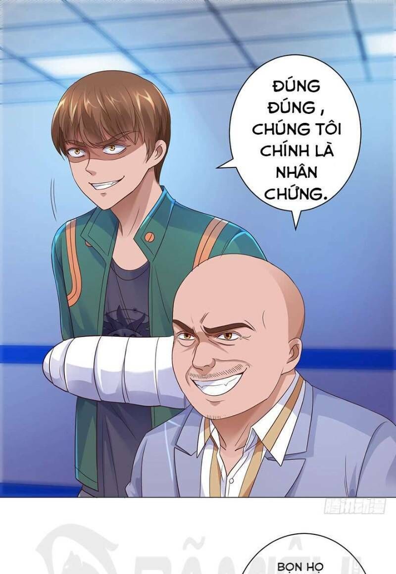Đô Thị Chí Tôn Hệ Thống Chapter 119 - Trang 0