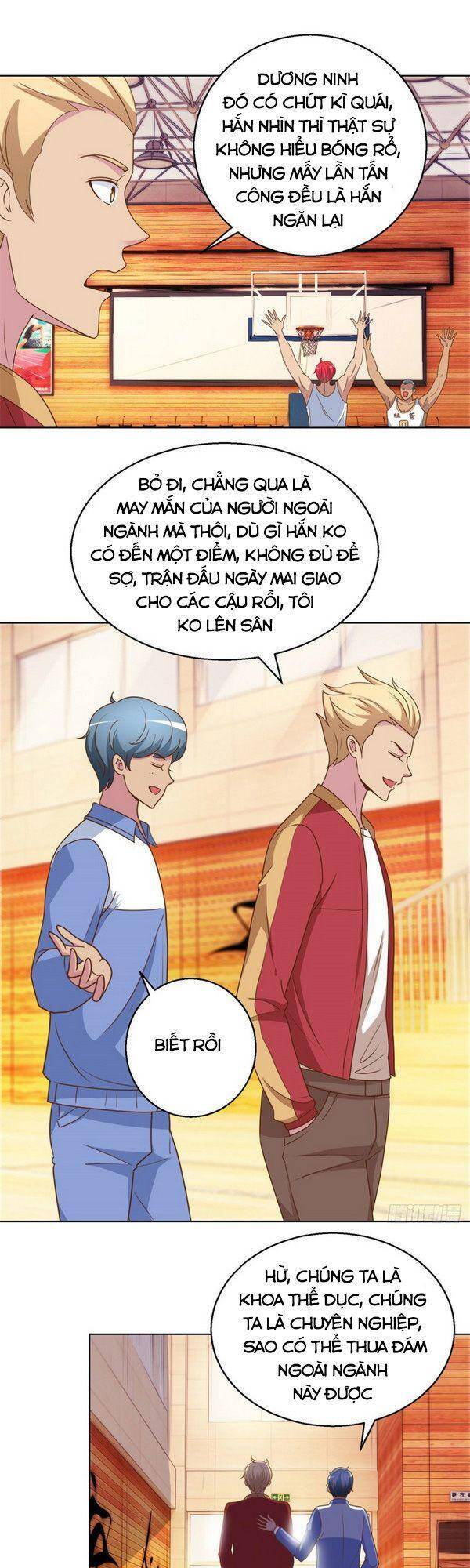 Đô Thị Chí Tôn Hệ Thống Chapter 198 - Trang 0