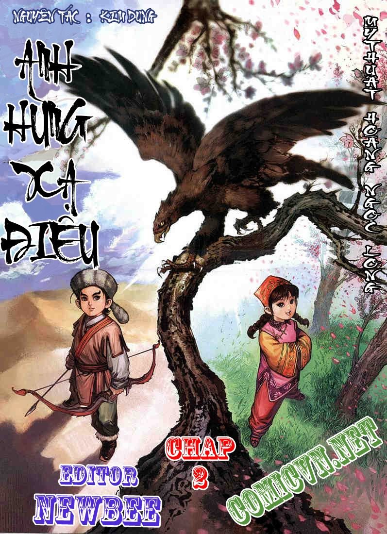 Anh Hùng Xạ Điêu Chapter 2 - Trang 0