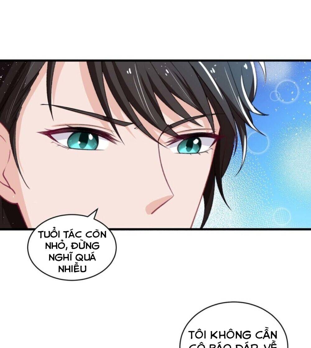 Trọng Sinh Chi Ngược Tra Nữ Vương Chapter 5 - Trang 0