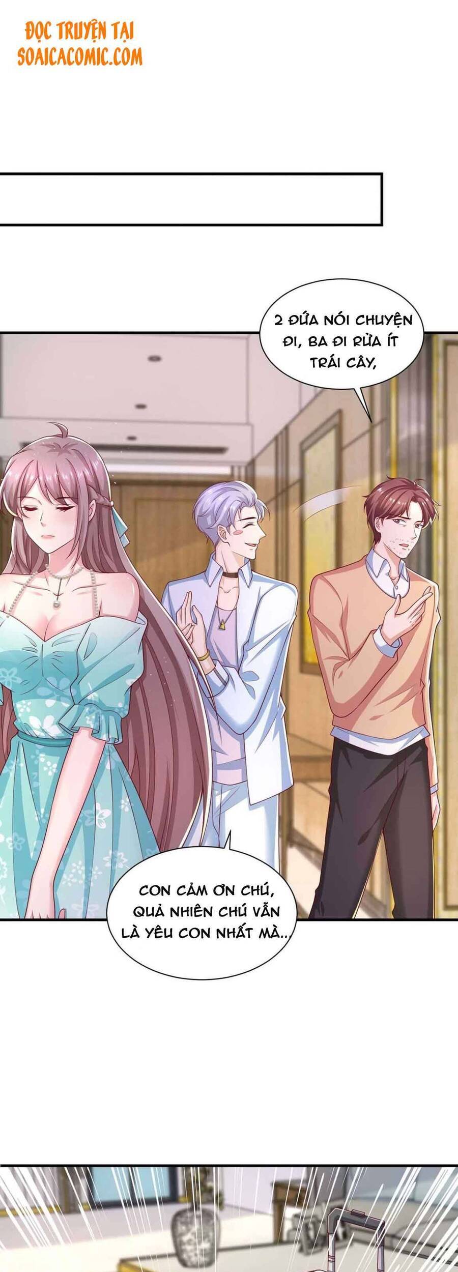 Trọng Sinh Chi Ngược Tra Nữ Vương Chapter 63 - Trang 0