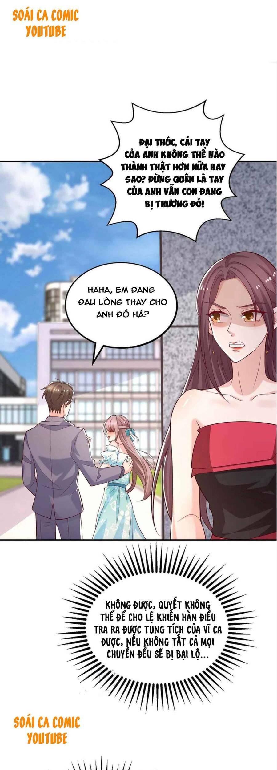 Trọng Sinh Chi Ngược Tra Nữ Vương Chapter 45 - Trang 0