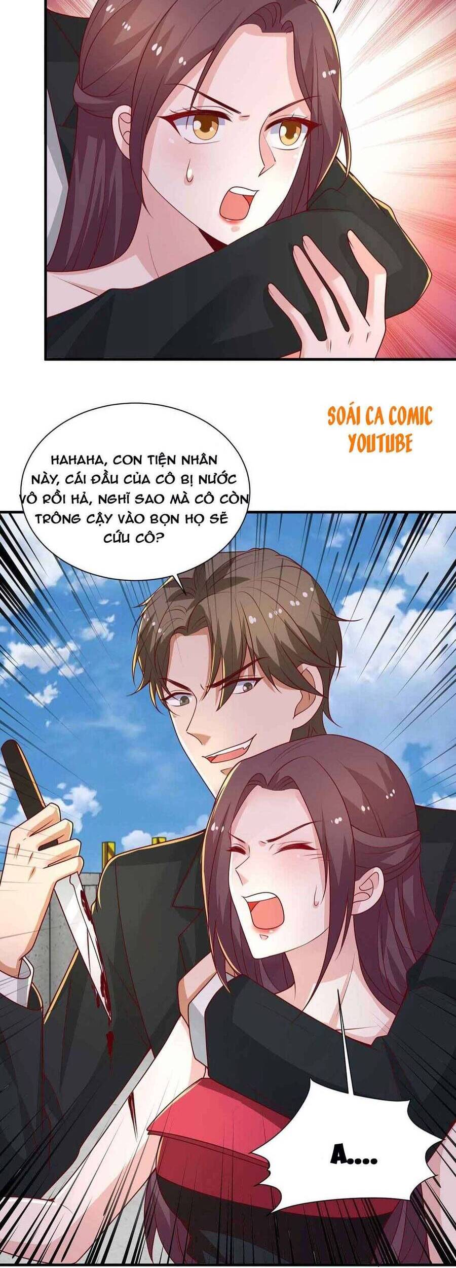 Trọng Sinh Chi Ngược Tra Nữ Vương Chapter 52 - Trang 1