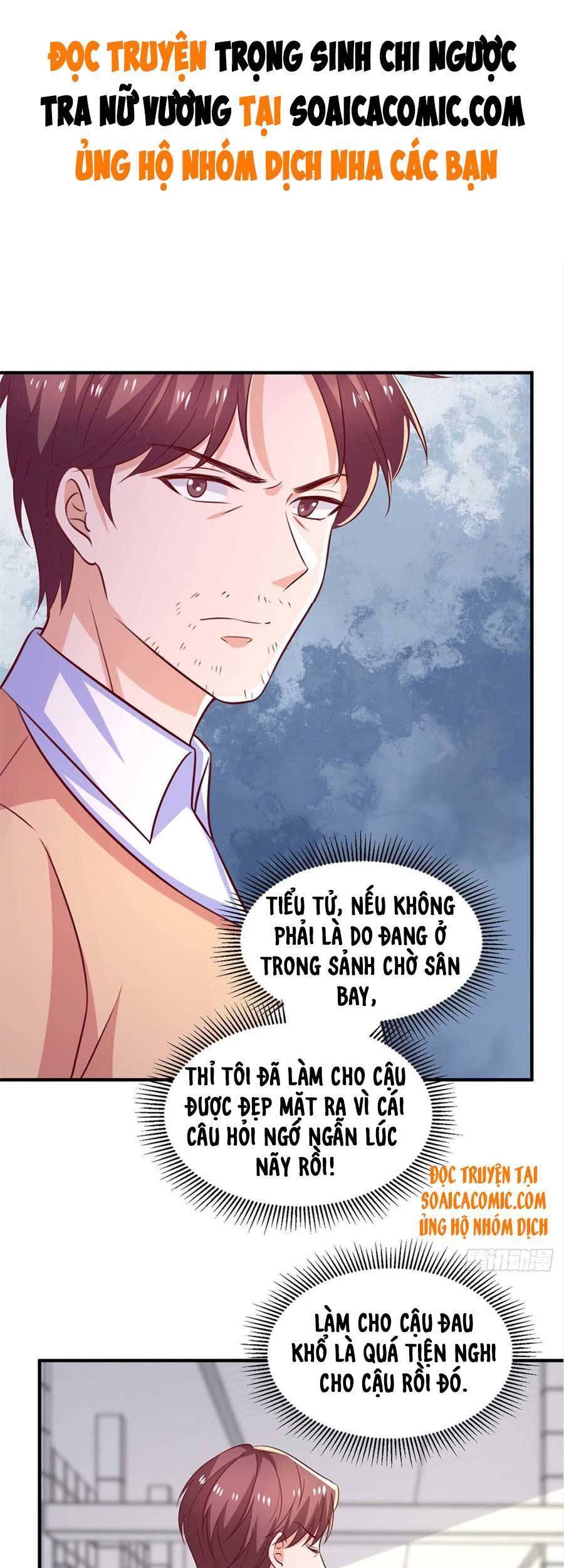 Trọng Sinh Chi Ngược Tra Nữ Vương Chapter 72 - Trang 0