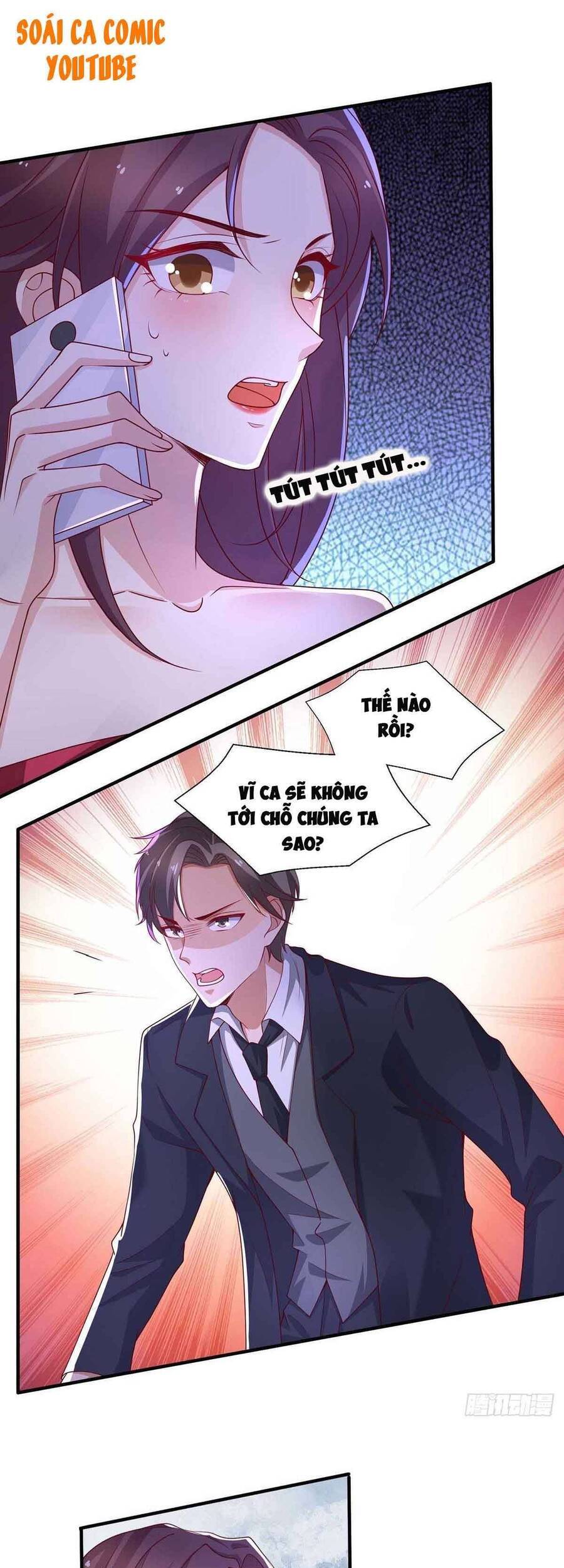 Trọng Sinh Chi Ngược Tra Nữ Vương Chapter 48 - Trang 0
