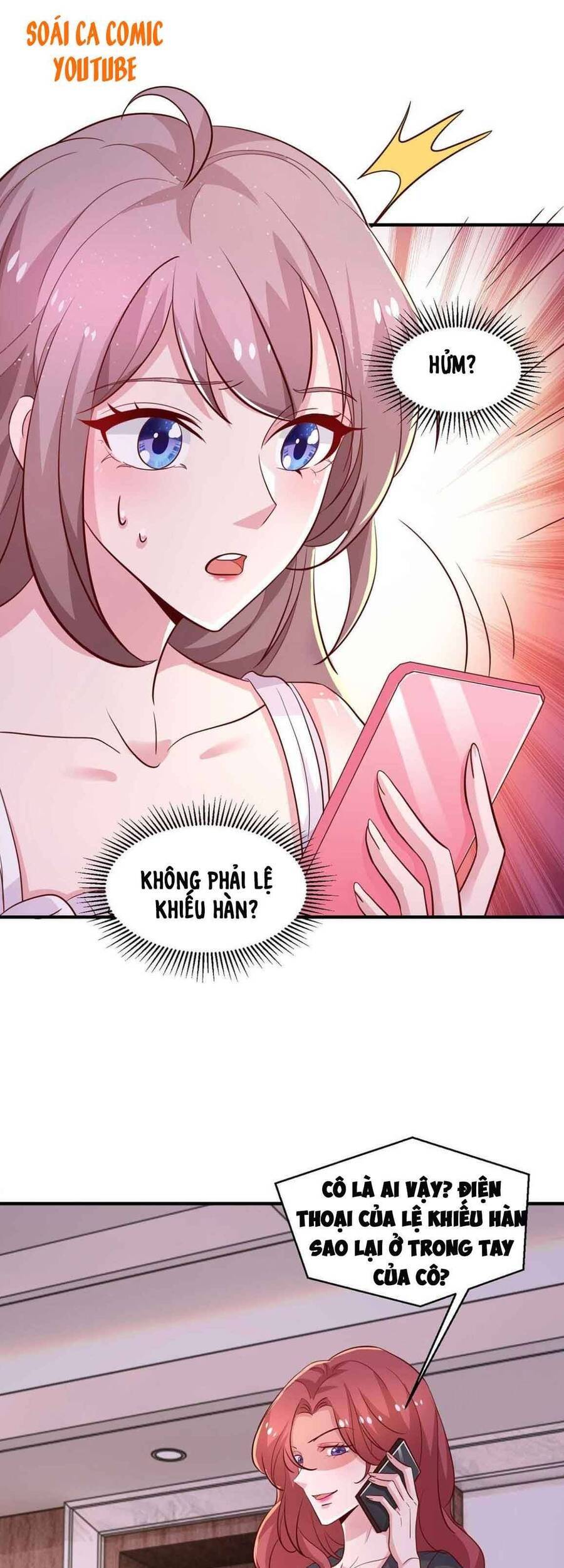 Trọng Sinh Chi Ngược Tra Nữ Vương Chapter 57 - Trang 0