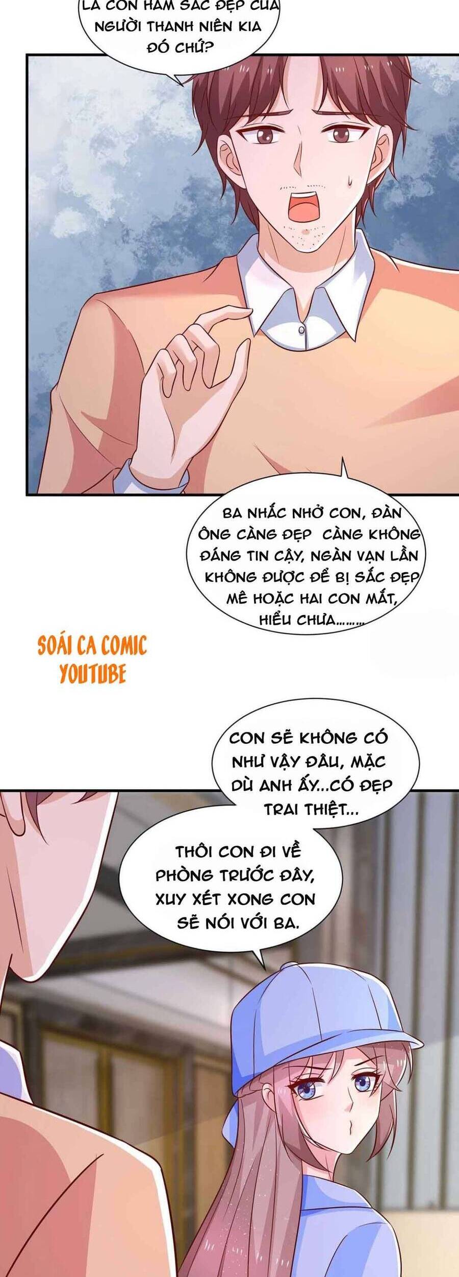 Trọng Sinh Chi Ngược Tra Nữ Vương Chapter 56 - Trang 1