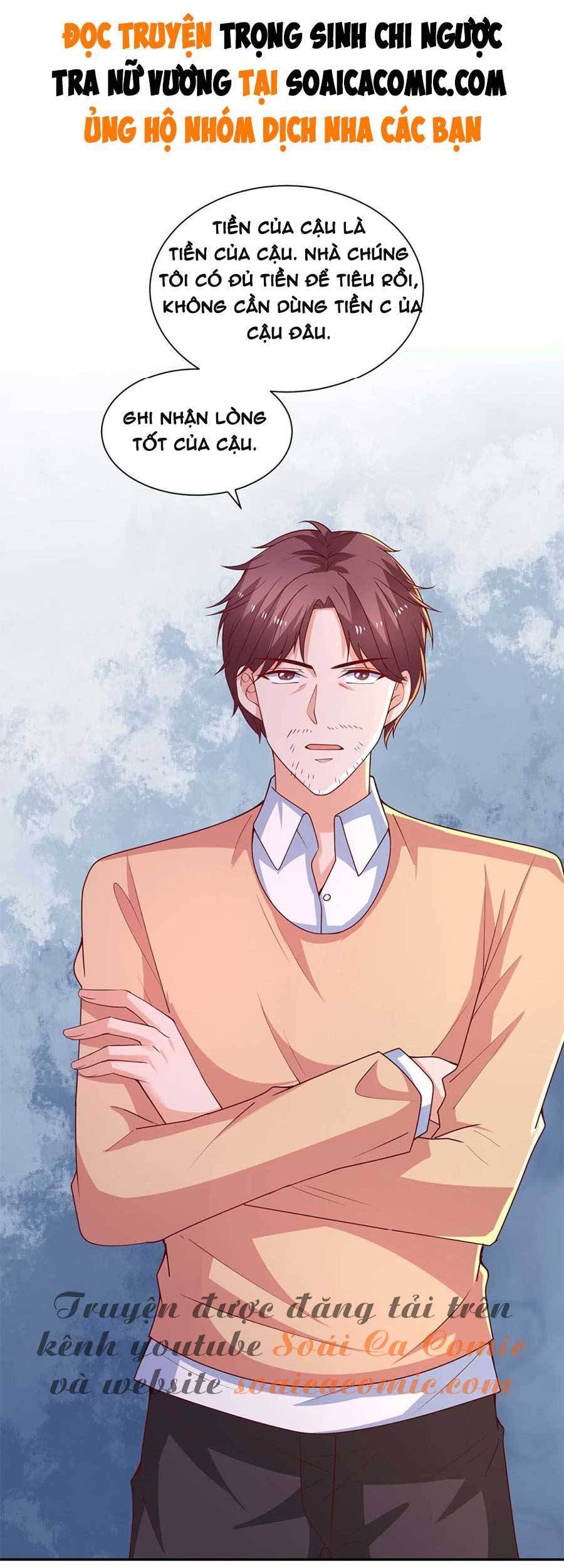 Trọng Sinh Chi Ngược Tra Nữ Vương Chapter 70 - Trang 0