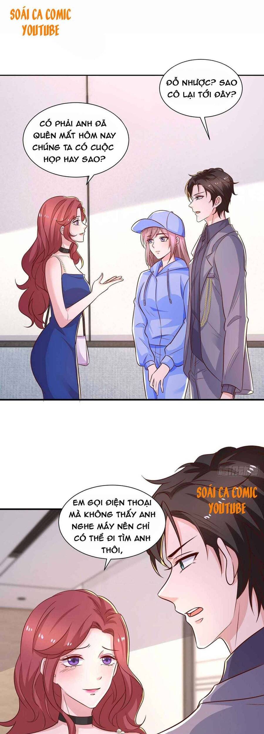 Trọng Sinh Chi Ngược Tra Nữ Vương Chapter 55 - Trang 0