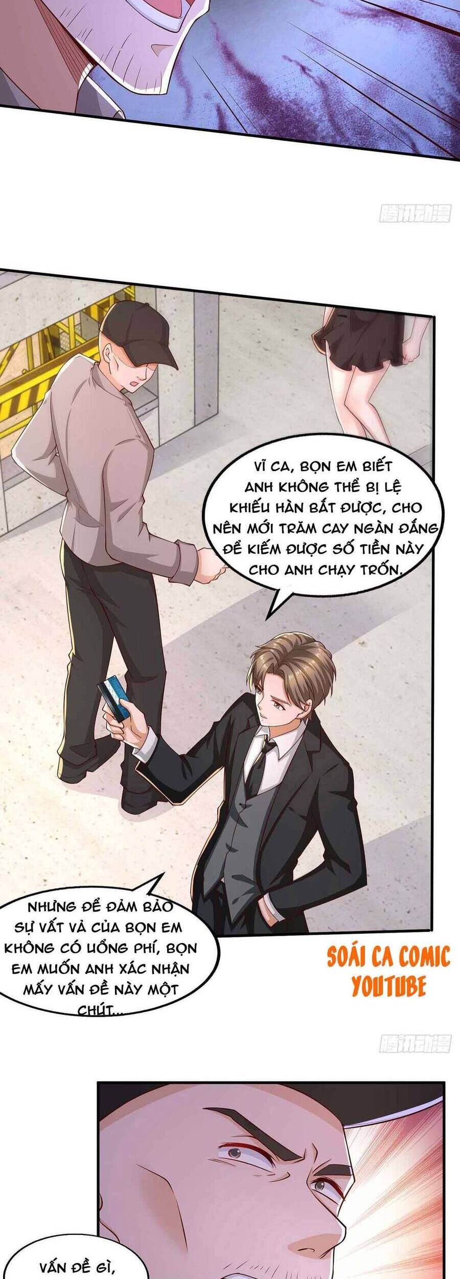 Trọng Sinh Chi Ngược Tra Nữ Vương Chapter 49 - Trang 1