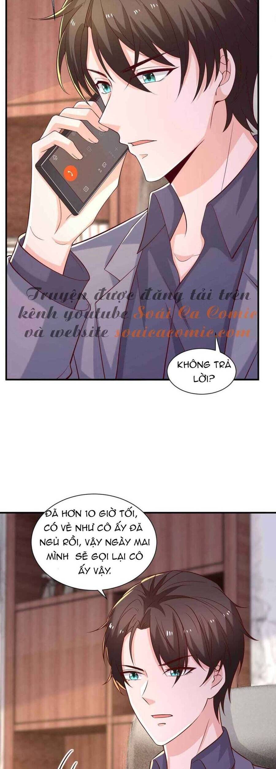 Trọng Sinh Chi Ngược Tra Nữ Vương Chapter 58 - Trang 1