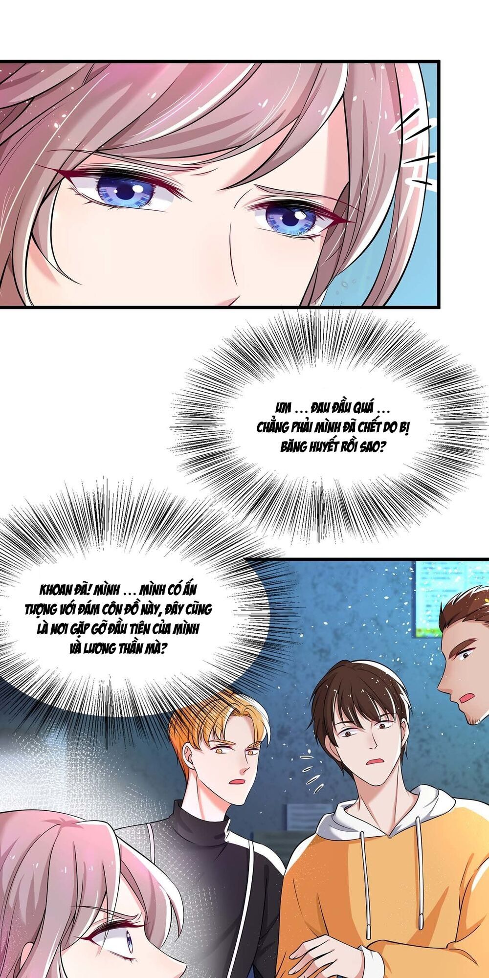 Trọng Sinh Chi Ngược Tra Nữ Vương Chapter 2 - Trang 0