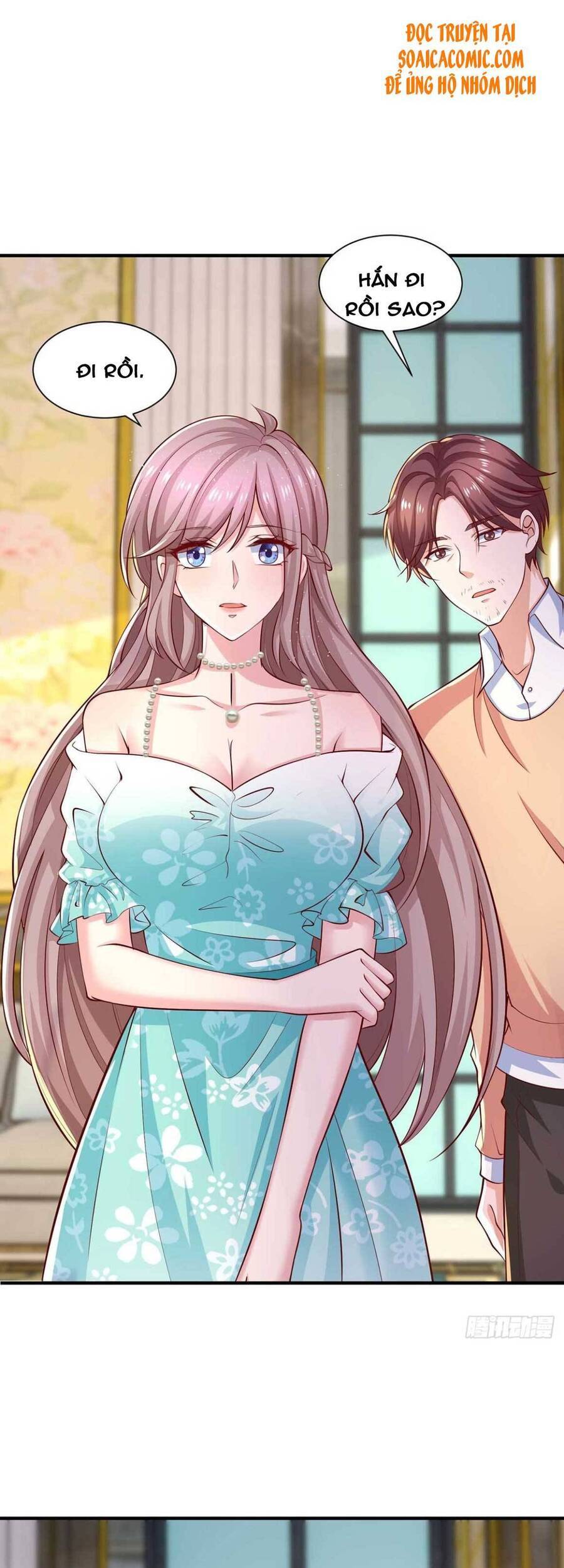 Trọng Sinh Chi Ngược Tra Nữ Vương Chapter 64 - Trang 0