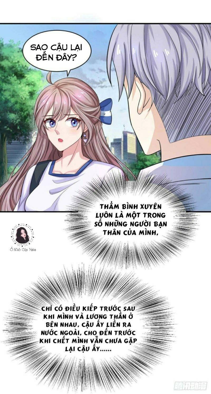 Trọng Sinh Chi Ngược Tra Nữ Vương Chapter 10 - Trang 0