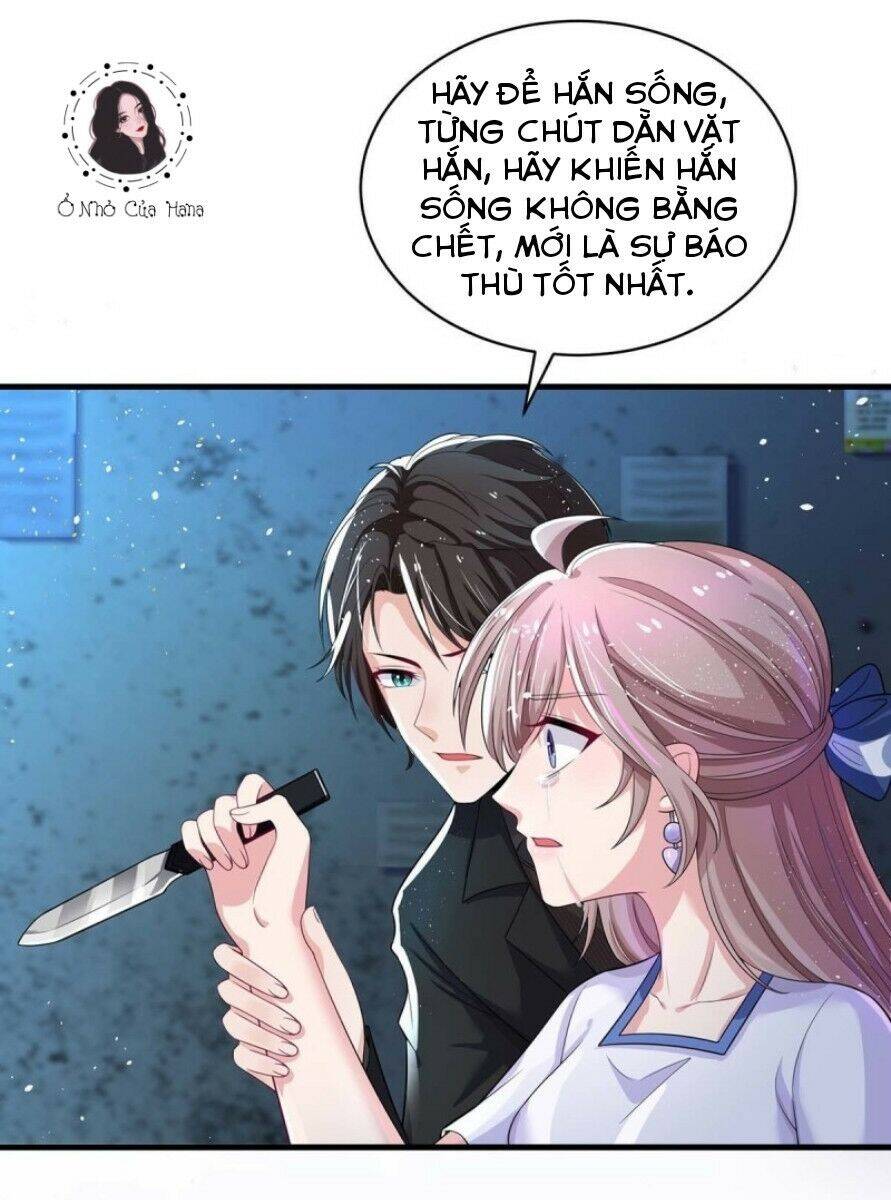 Trọng Sinh Chi Ngược Tra Nữ Vương Chapter 4 - Trang 0